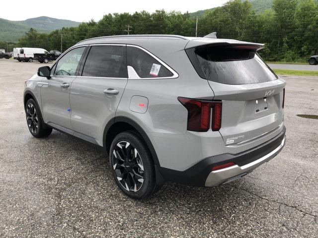 Photo of 2025 Wolf Gray Kia Sorento