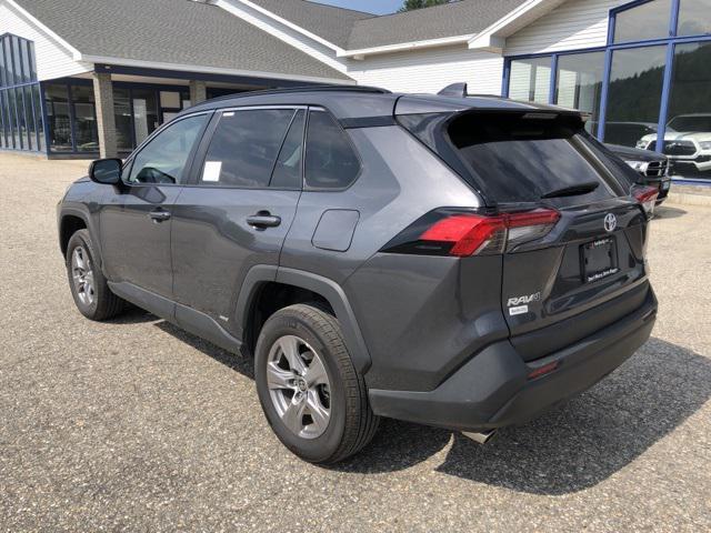 Photo of 2025 01g3 Toyota RAV4 Hybrid
