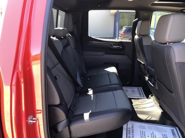 Photo of 2022 Red Hot Chevrolet Silverado 1500