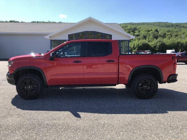 Photo of 2022 Red Hot Chevrolet Silverado 1500