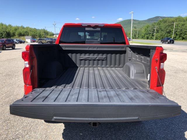 Photo of 2022 Red Hot Chevrolet Silverado 1500