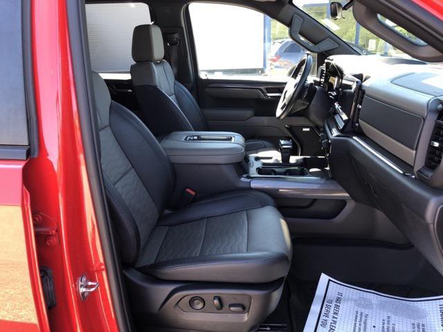 Photo of 2022 Red Hot Chevrolet Silverado 1500