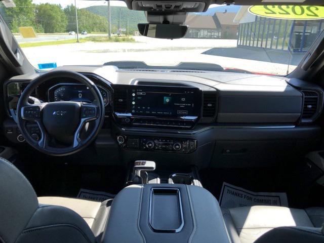 Photo of 2022 Red Hot Chevrolet Silverado 1500