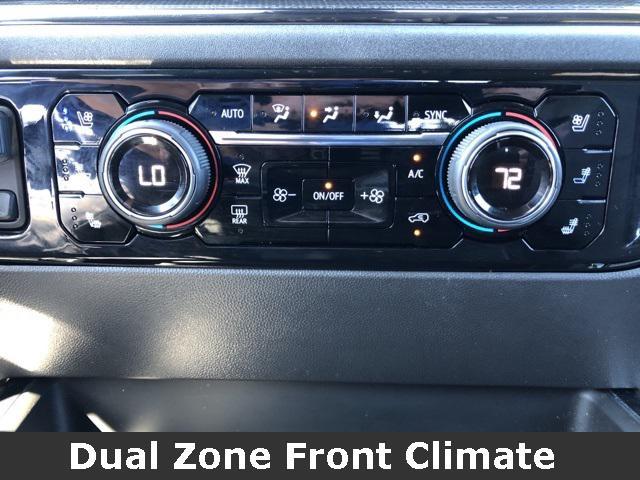 Photo of 2022 Red Hot Chevrolet Silverado 1500