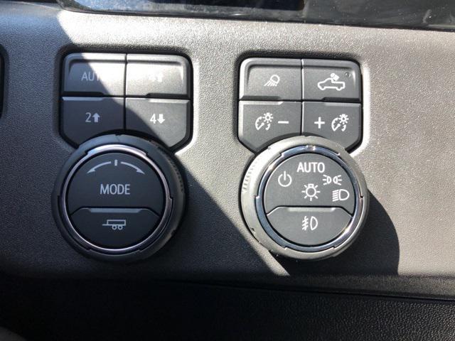 Photo of 2022 Red Hot Chevrolet Silverado 1500