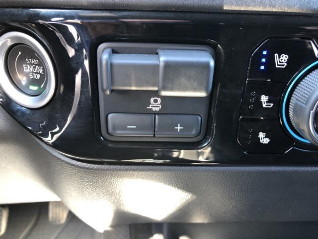 Photo of 2022 Red Hot Chevrolet Silverado 1500