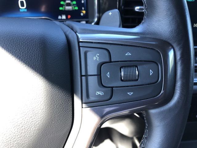 Photo of 2022 Red Hot Chevrolet Silverado 1500