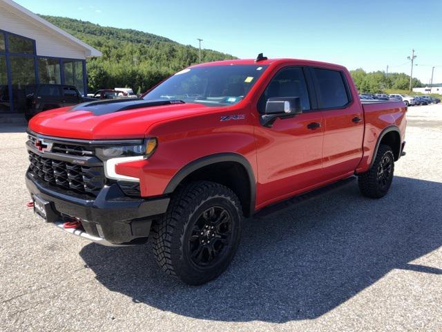 Photo of 2022 Red Hot Chevrolet Silverado 1500