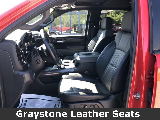 Photo of 2022 Red Hot Chevrolet Silverado 1500