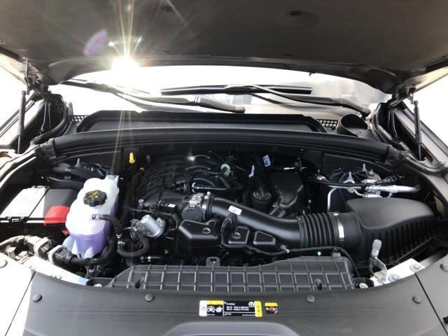 Photo of 2025 Baltic Gray Metallic Clearcoat Jeep Grand Cherokee L