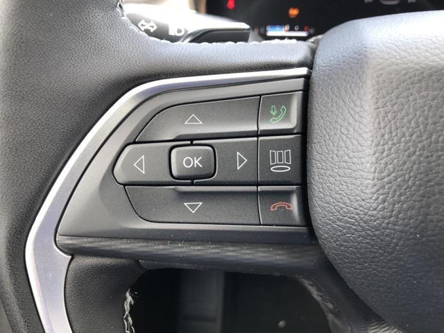 Photo of 2025 Baltic Gray Metallic Clearcoat Jeep Grand Cherokee L