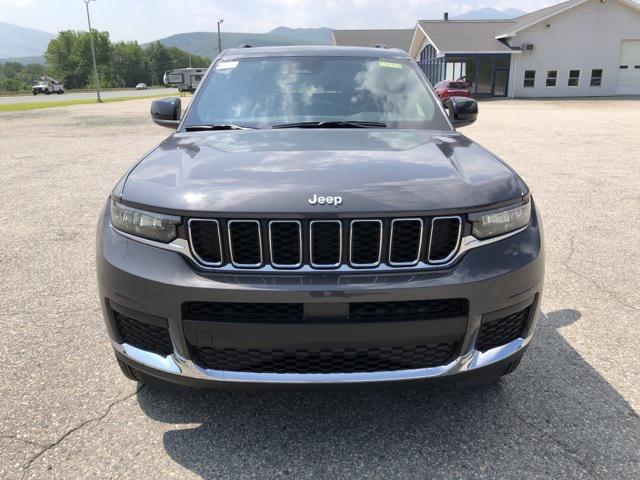 Photo of 2025 Baltic Gray Metallic Clearcoat Jeep Grand Cherokee L