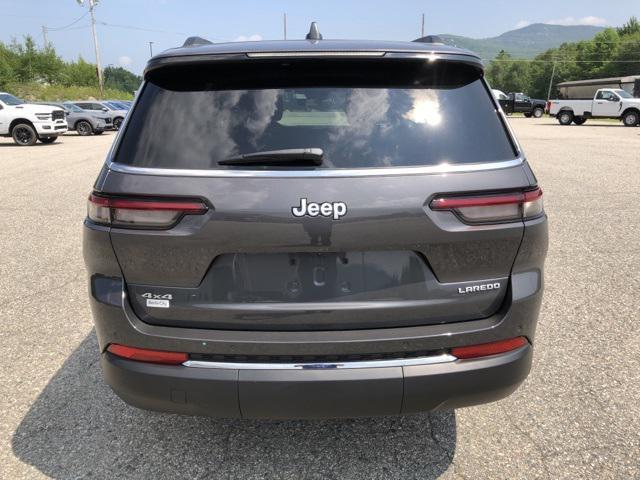 Photo of 2025 Baltic Gray Metallic Clearcoat Jeep Grand Cherokee L