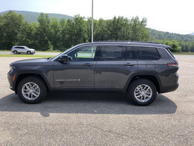 Photo of 2025 Baltic Gray Metallic Clearcoat Jeep Grand Cherokee L