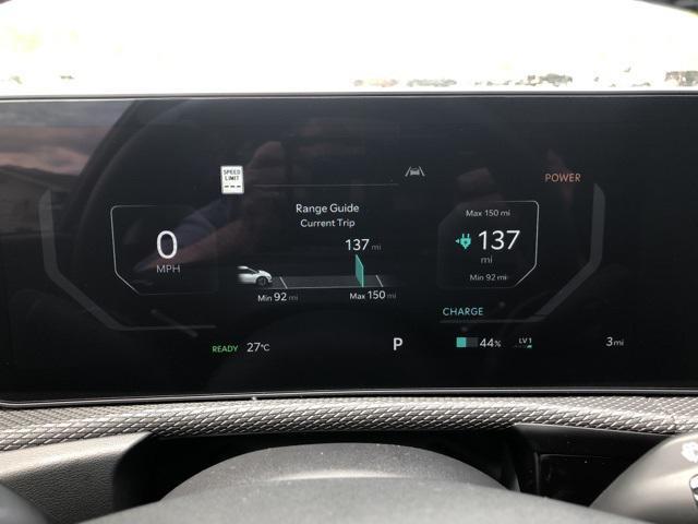 Photo of 2025 Midnight Lake Blue Kia EV6