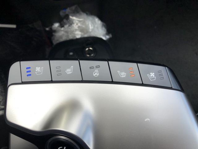 Photo of 2025 Midnight Lake Blue Kia EV6