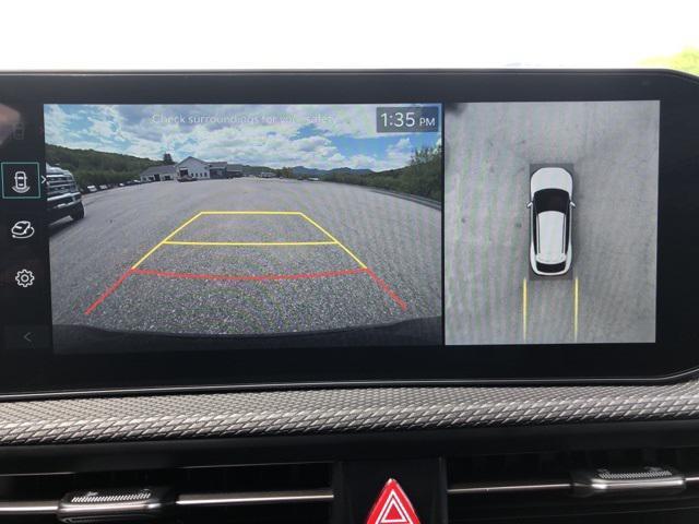 Photo of 2025 Midnight Lake Blue Kia EV6