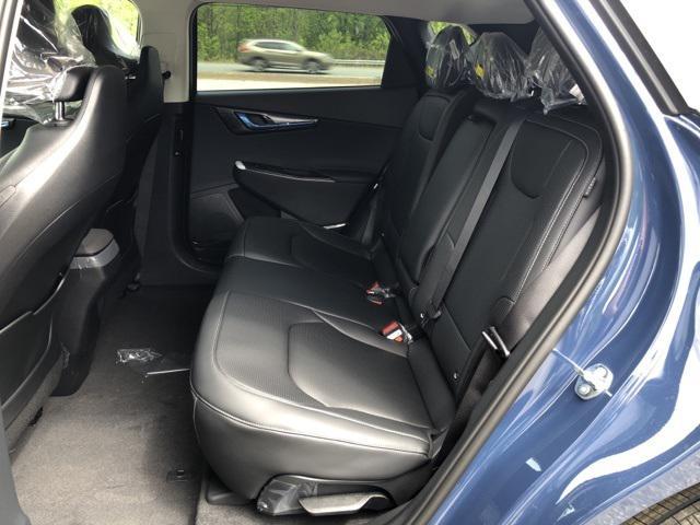Photo of 2025 Midnight Lake Blue Kia EV6