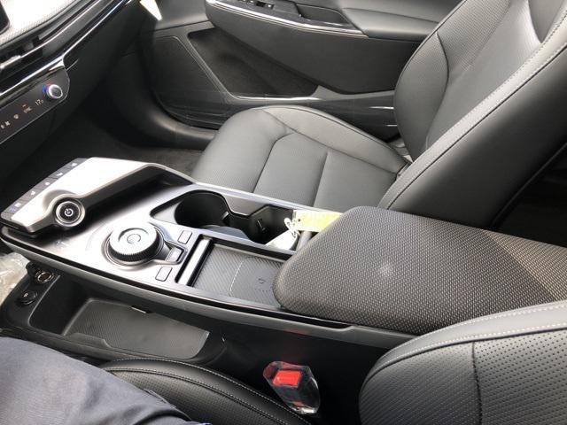 Photo of 2025 Midnight Lake Blue Kia EV6
