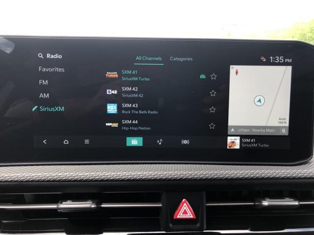 Photo of 2025 Midnight Lake Blue Kia EV6