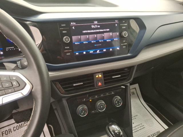 Photo of 2023 Pure White Volkswagen Taos