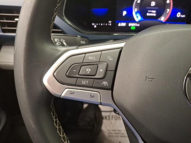 Photo of 2023 Pure White Volkswagen Taos