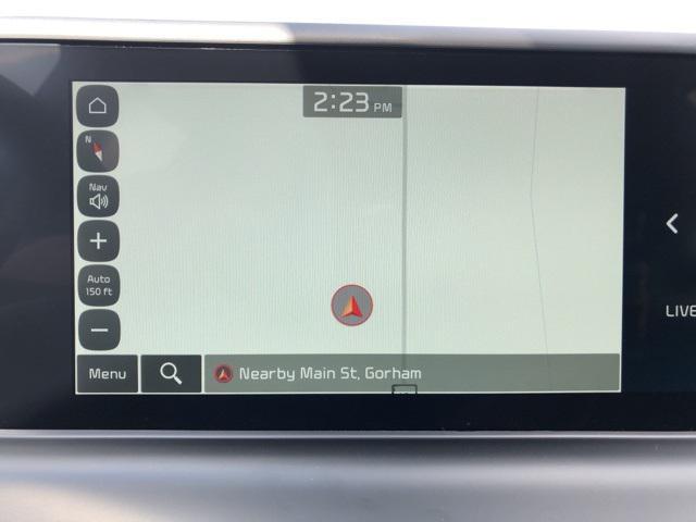 Photo of 2025 Gravity Gray Kia Seltos