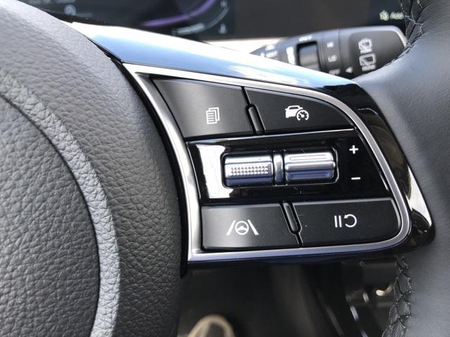 Photo of 2025 Gravity Gray Kia Seltos