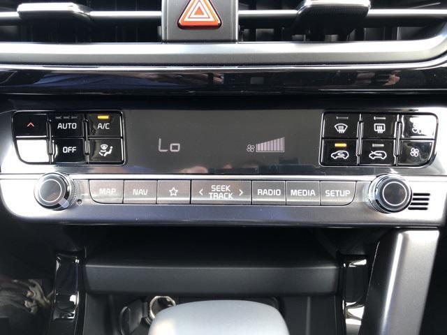 Photo of 2025 Gravity Gray Kia Seltos