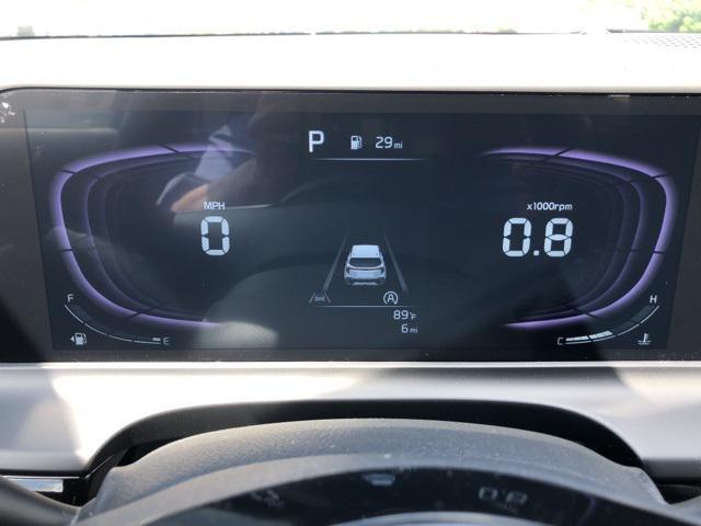 Photo of 2025 Gravity Gray Kia Seltos