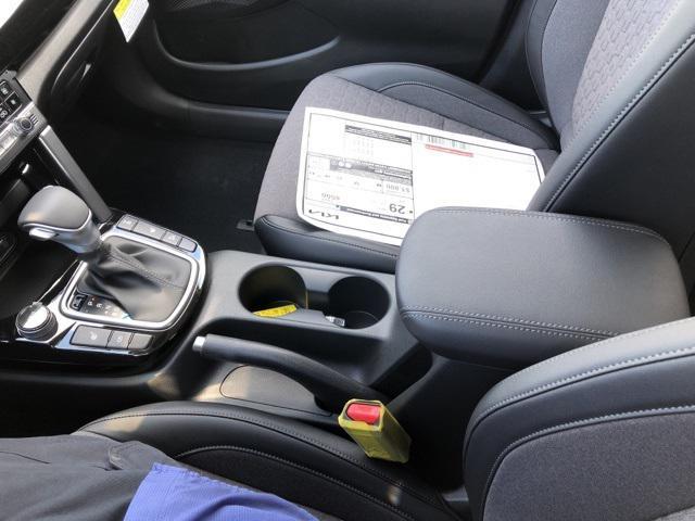 Photo of 2025 Gravity Gray Kia Seltos