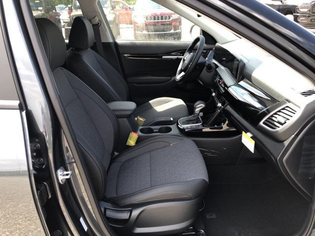 Photo of 2025 Gravity Gray Kia Seltos