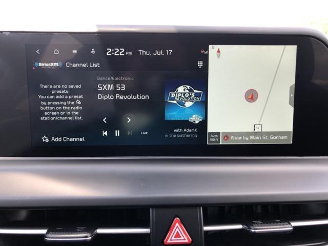 Photo of 2025 Gravity Gray Kia Seltos
