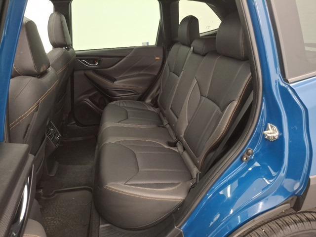 Photo of 2022 Geyser Blue Subaru Forester