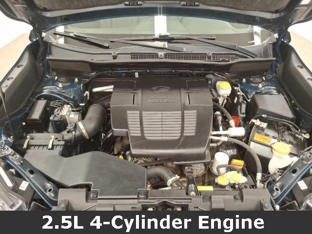 Photo of 2022 Geyser Blue Subaru Forester