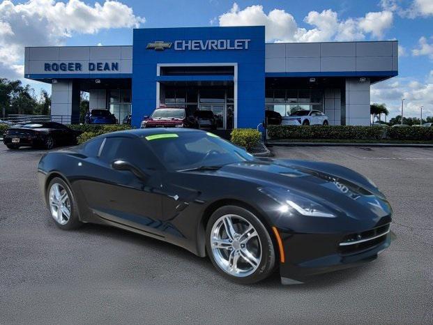 2017 Chevrolet Corvette