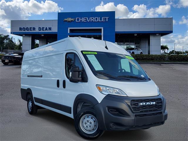 2023 RAM Promaster 3500