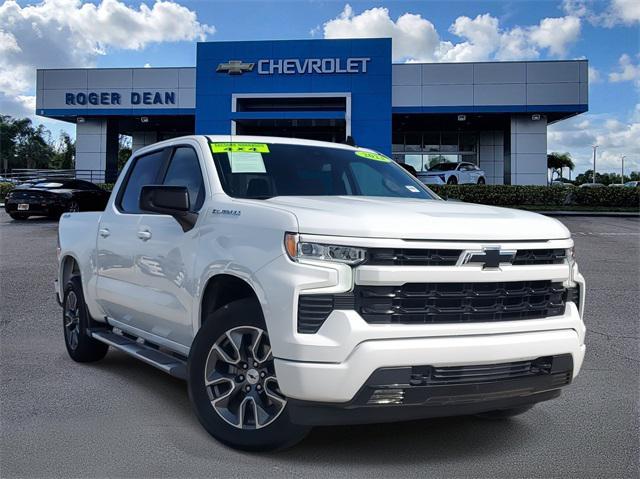 2023 Chevrolet Silverado 1500