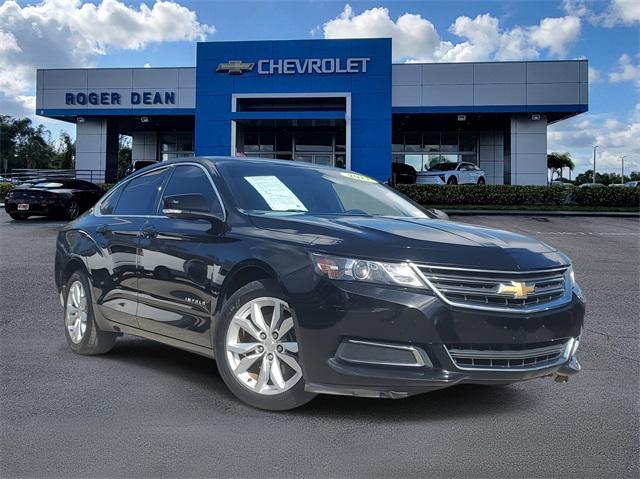 2017 Chevrolet Impala