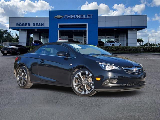 2017 Buick Cascada