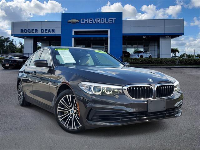 2019 BMW 530E