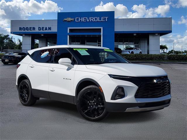 2021 Chevrolet Blazer