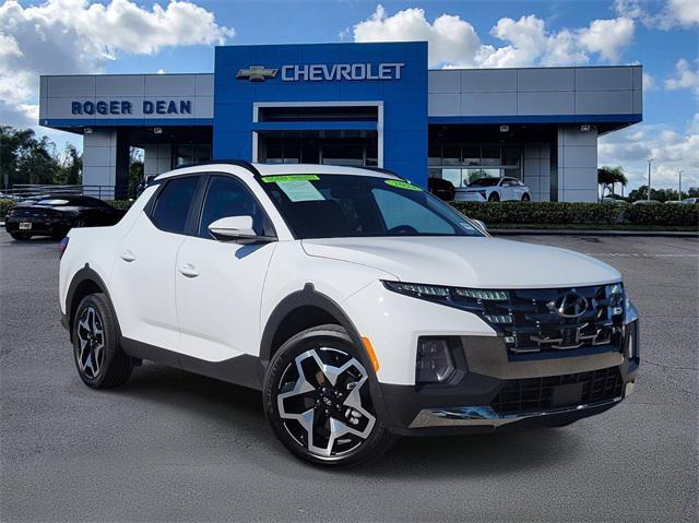 2023 Hyundai Santa Cruz