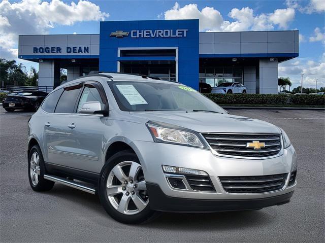 2017 Chevrolet Traverse