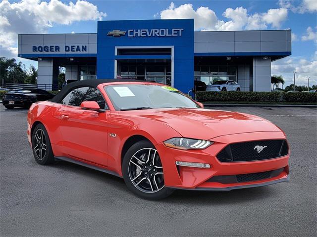 2019 Ford Mustang