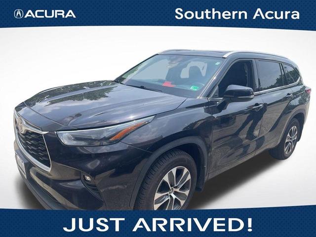 2022 Toyota Highlander