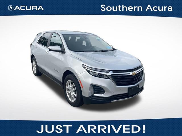 2022 Chevrolet Equinox