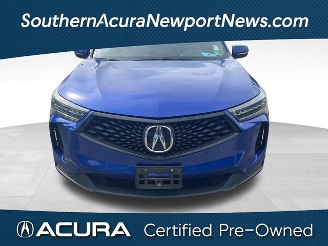 2022 Acura RDX