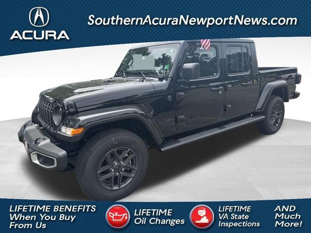2024 Jeep Gladiator