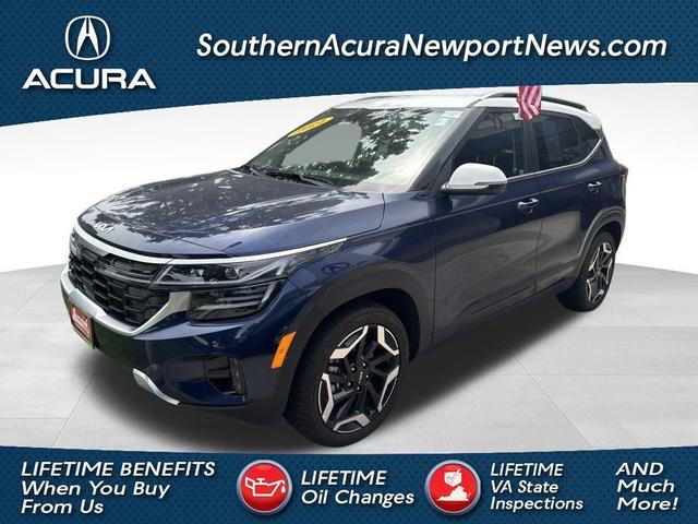 2024 Kia Seltos